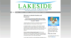 Desktop Screenshot of lakesidesarasota.com